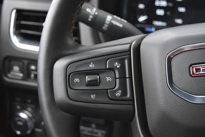 2024 GMC Yukon XL AT4