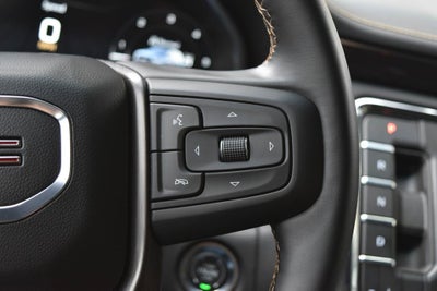 2024 GMC Yukon XL AT4