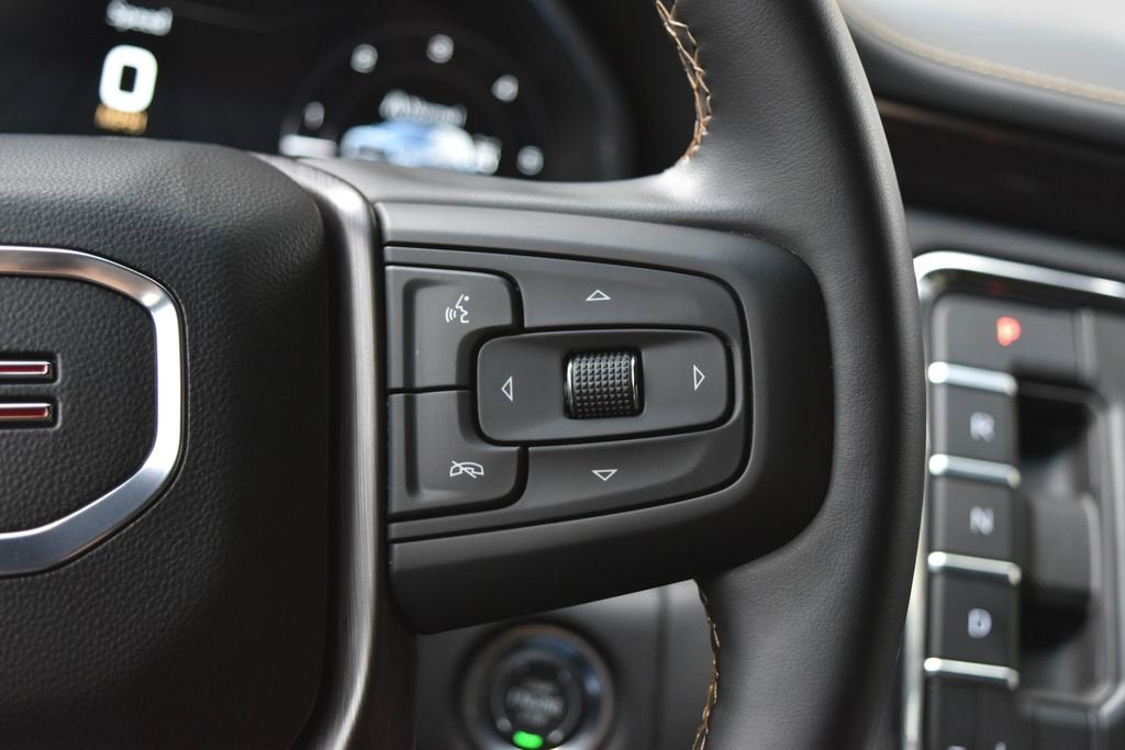 2024 GMC Yukon XL AT4