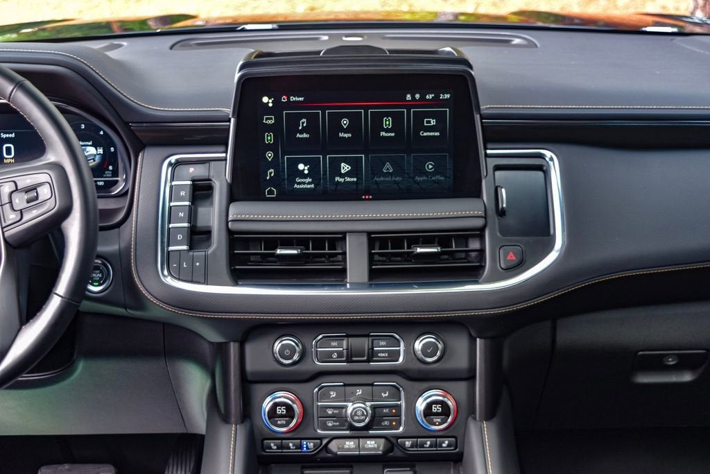 2024 GMC Yukon XL AT4