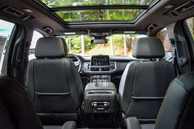 2024 GMC Yukon XL AT4