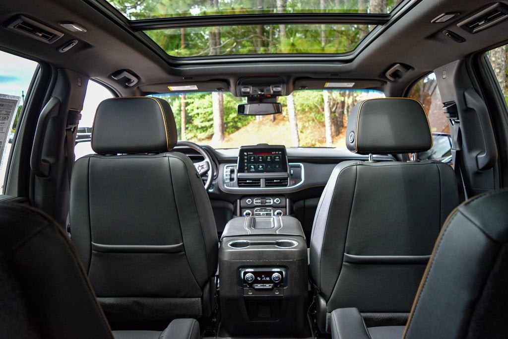 2024 GMC Yukon XL AT4