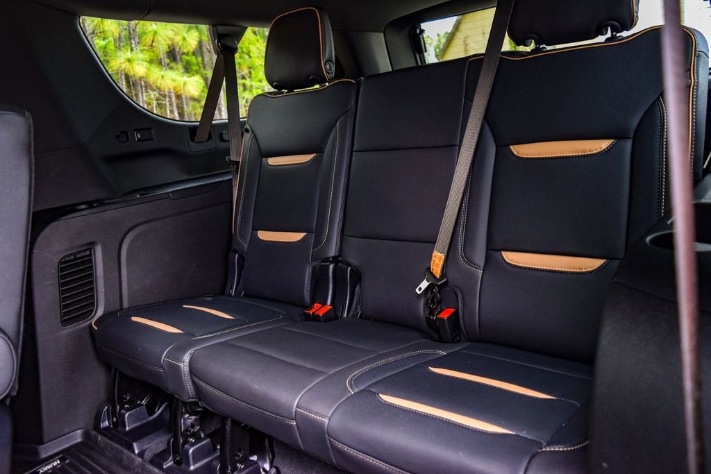 2024 GMC Yukon XL AT4