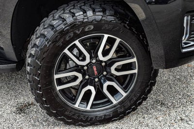 2024 GMC Yukon XL AT4
