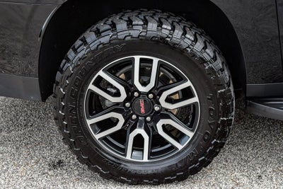 2024 GMC Yukon XL AT4