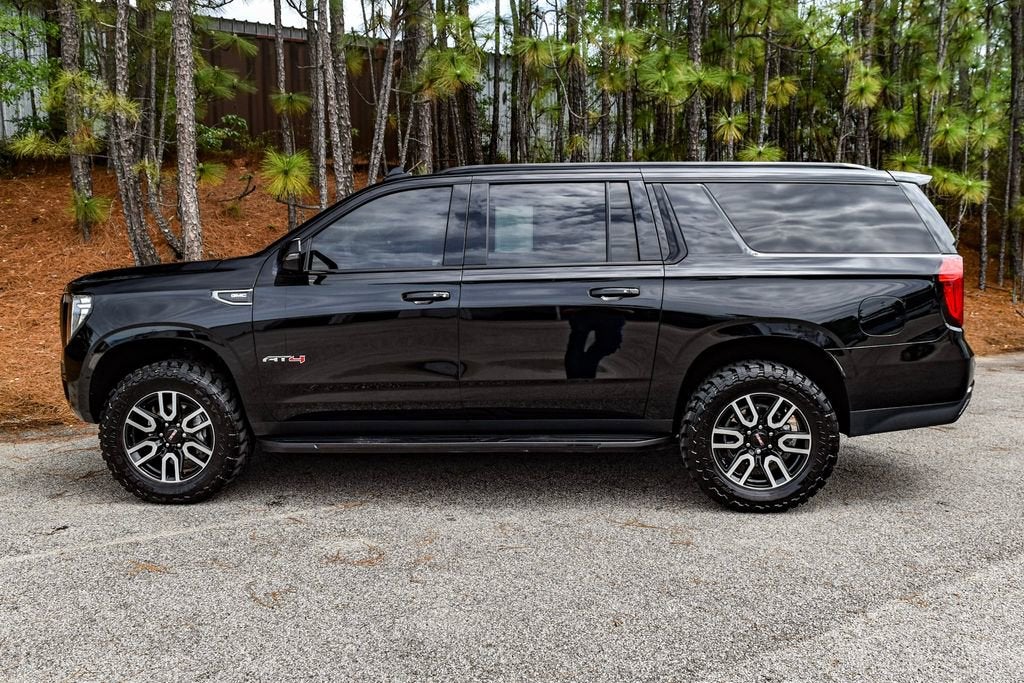 2024 GMC Yukon XL AT4
