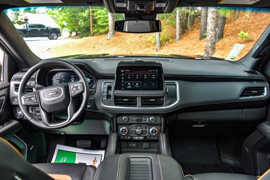 2024 GMC Yukon XL AT4