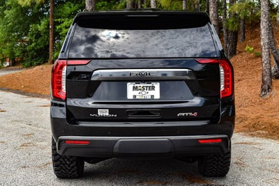 2024 GMC Yukon XL AT4