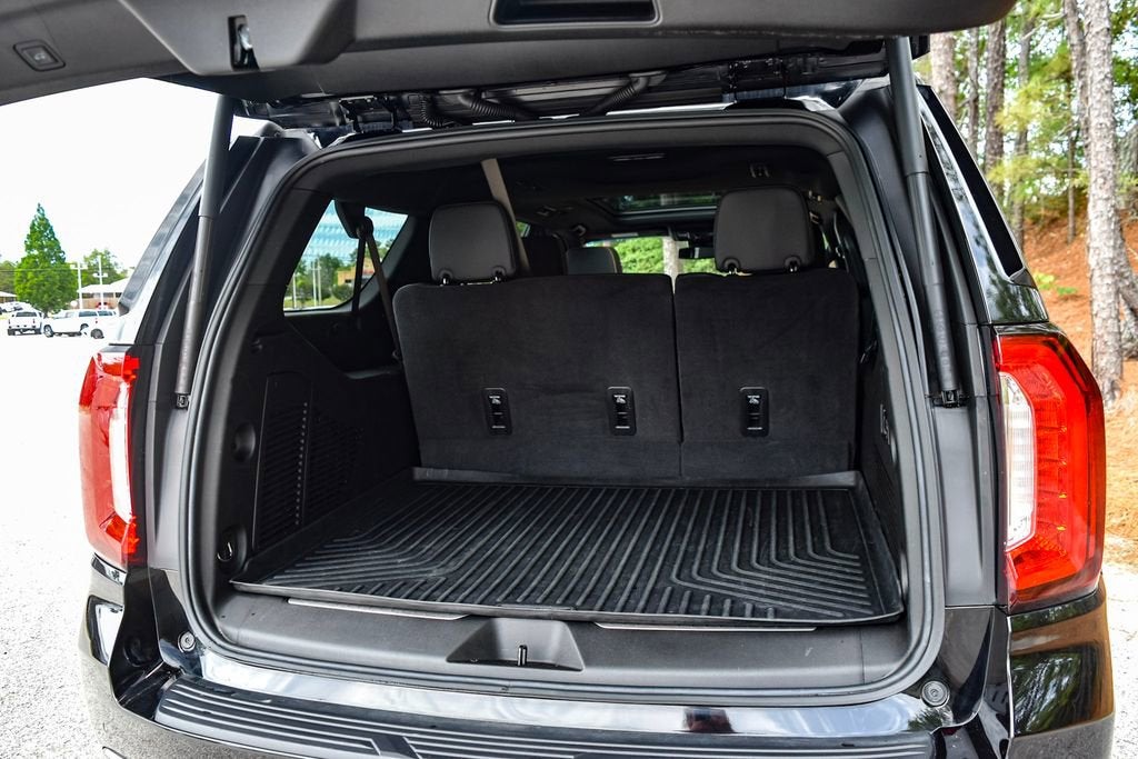 2024 GMC Yukon XL AT4