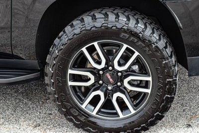 2024 GMC Yukon XL AT4