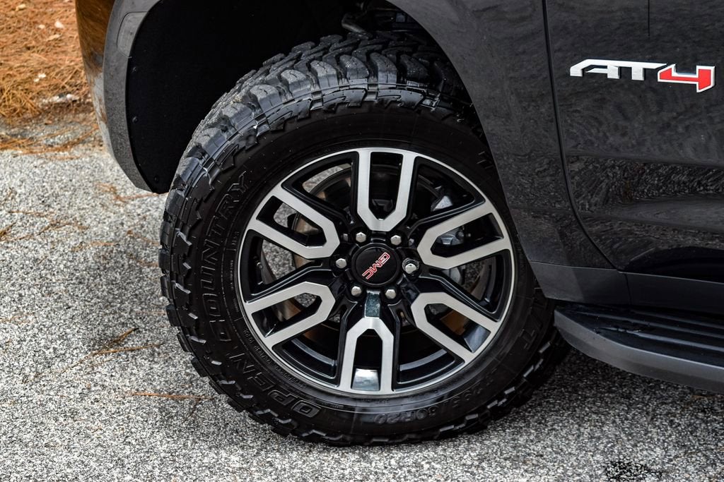 2024 GMC Yukon XL AT4