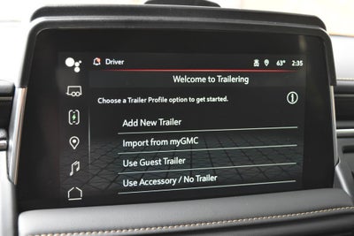 2024 GMC Yukon XL AT4