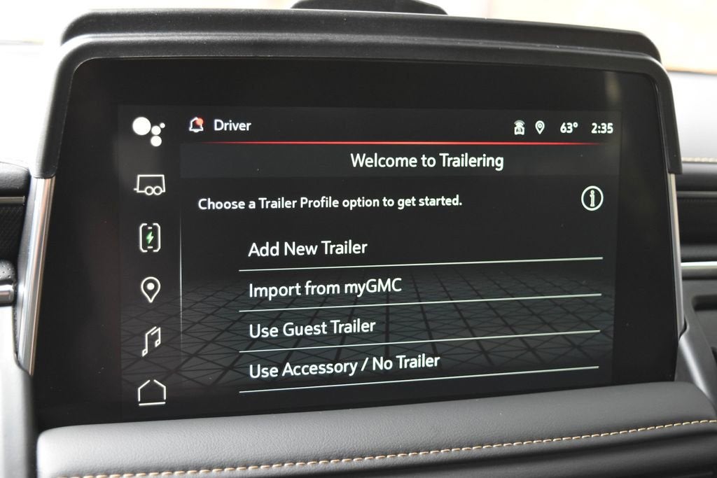 2024 GMC Yukon XL AT4