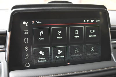 2024 GMC Yukon XL AT4