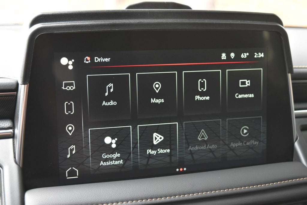 2024 GMC Yukon XL AT4