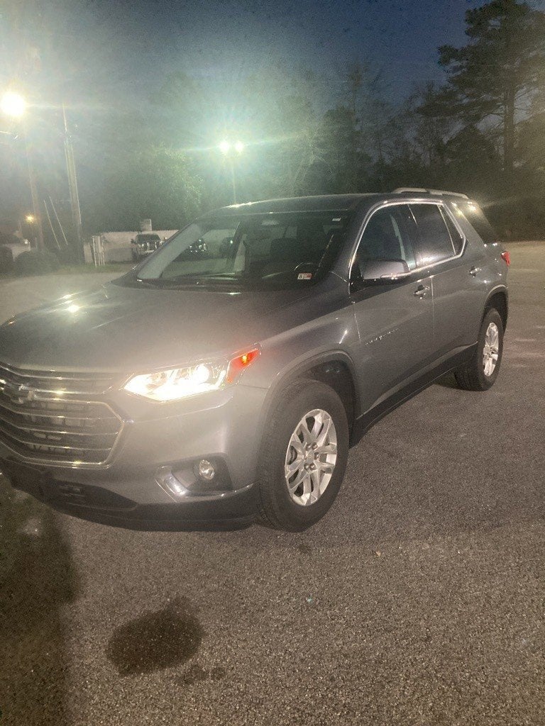 2020 Chevrolet Traverse LT Cloth