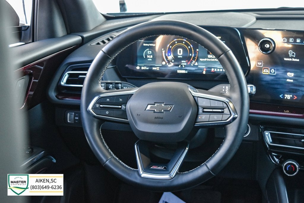 2025 Chevrolet Traverse Z71