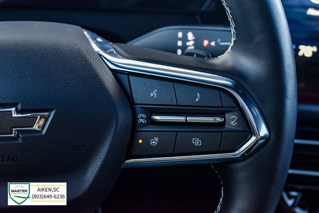 2025 Chevrolet Traverse Z71