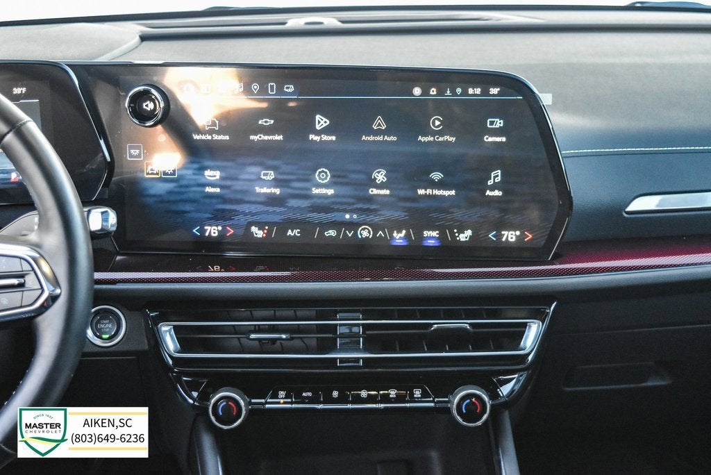 2025 Chevrolet Traverse Z71