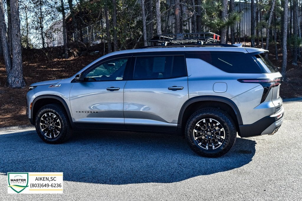 2025 Chevrolet Traverse Z71
