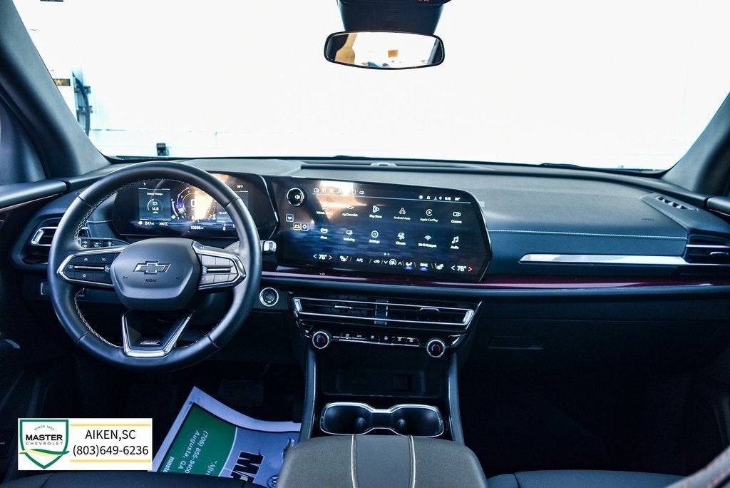 2025 Chevrolet Traverse Z71