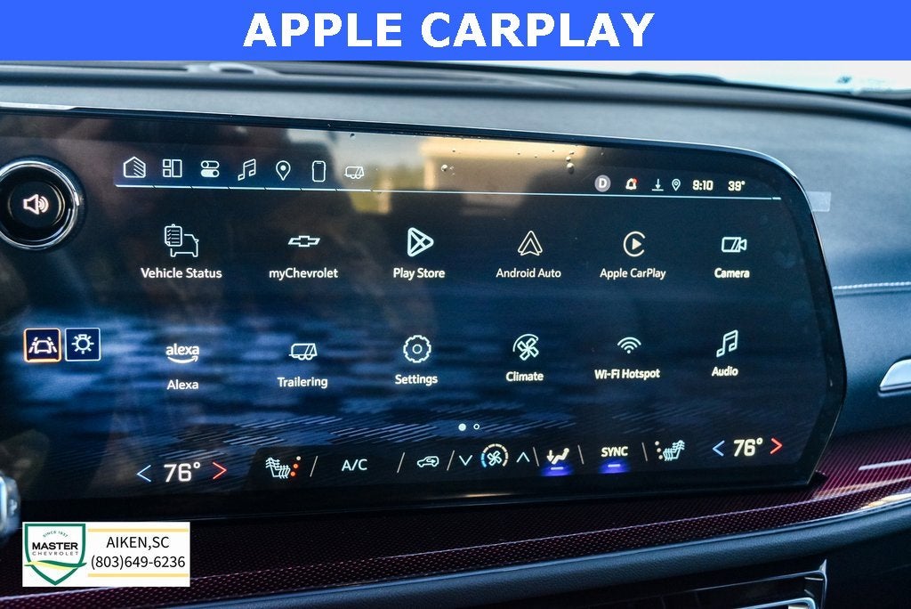 2025 Chevrolet Traverse Z71