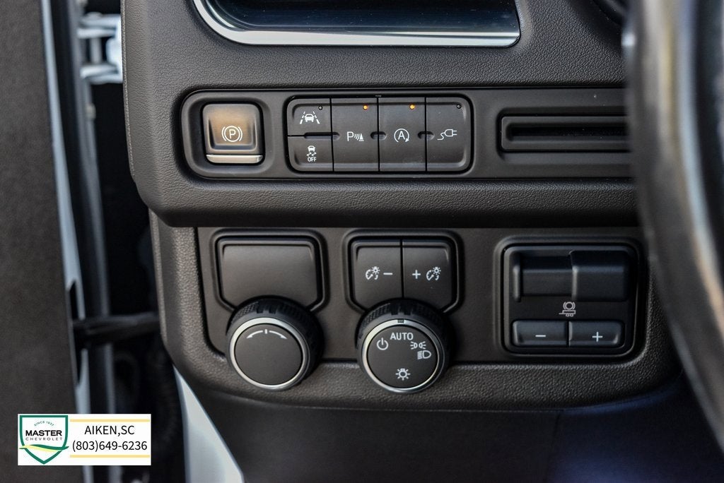 2021 Chevrolet Suburban RST