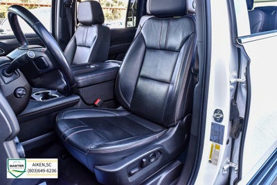 2021 Chevrolet Suburban RST