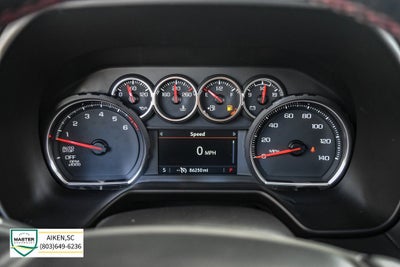 2021 Chevrolet Suburban RST