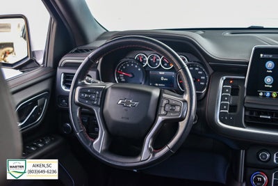 2021 Chevrolet Suburban RST