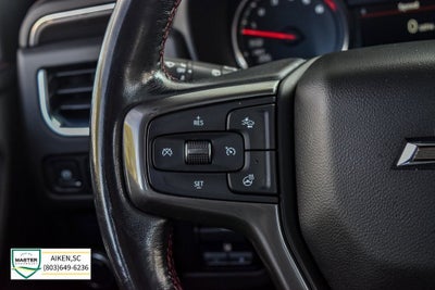 2021 Chevrolet Suburban RST