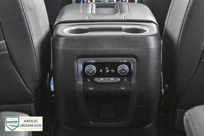 2021 Chevrolet Suburban RST