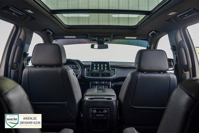 2021 Chevrolet Suburban RST