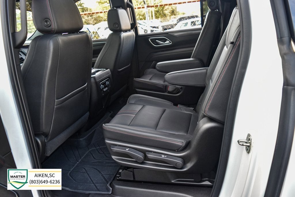 2021 Chevrolet Suburban RST