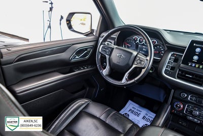 2021 Chevrolet Suburban RST