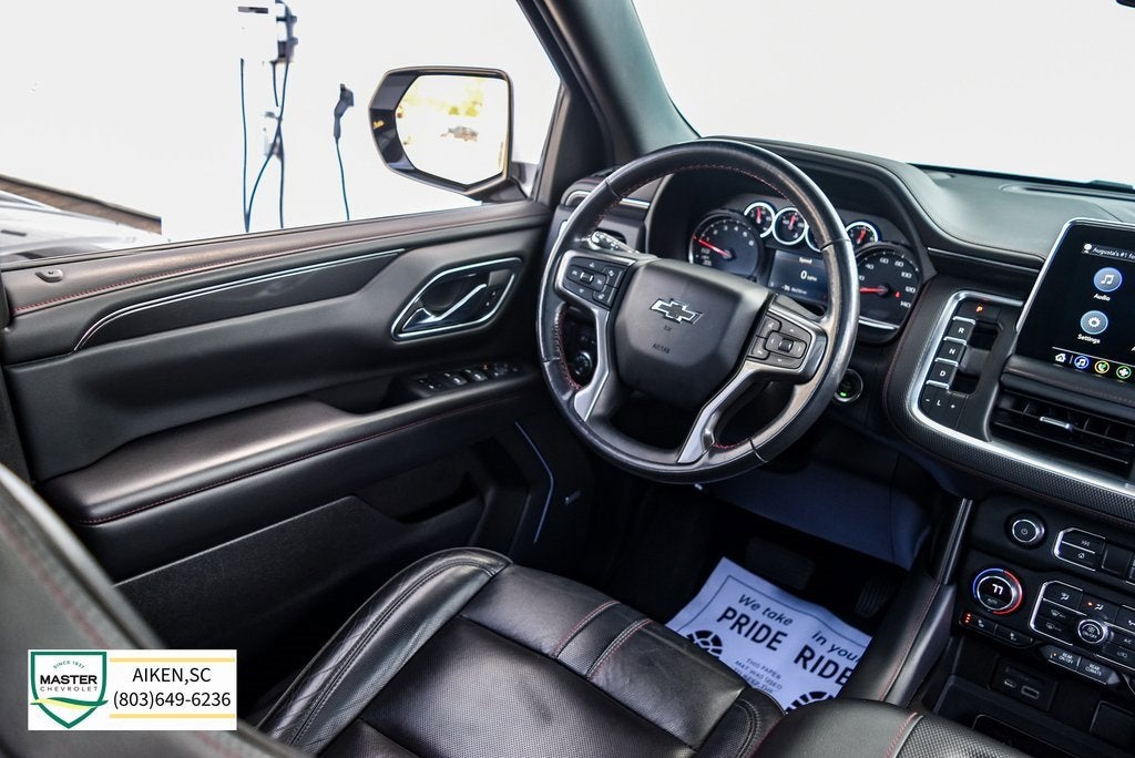 2021 Chevrolet Suburban RST