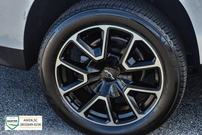 2021 Chevrolet Suburban RST