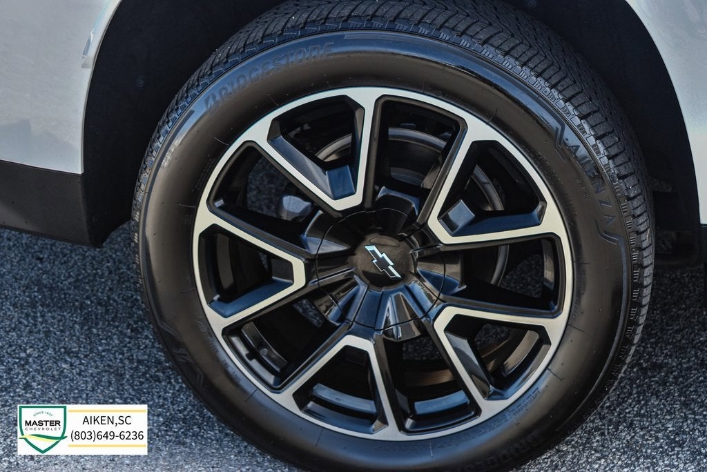 2021 Chevrolet Suburban RST