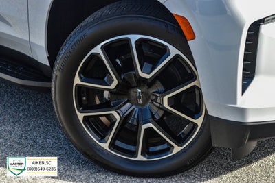 2021 Chevrolet Suburban RST