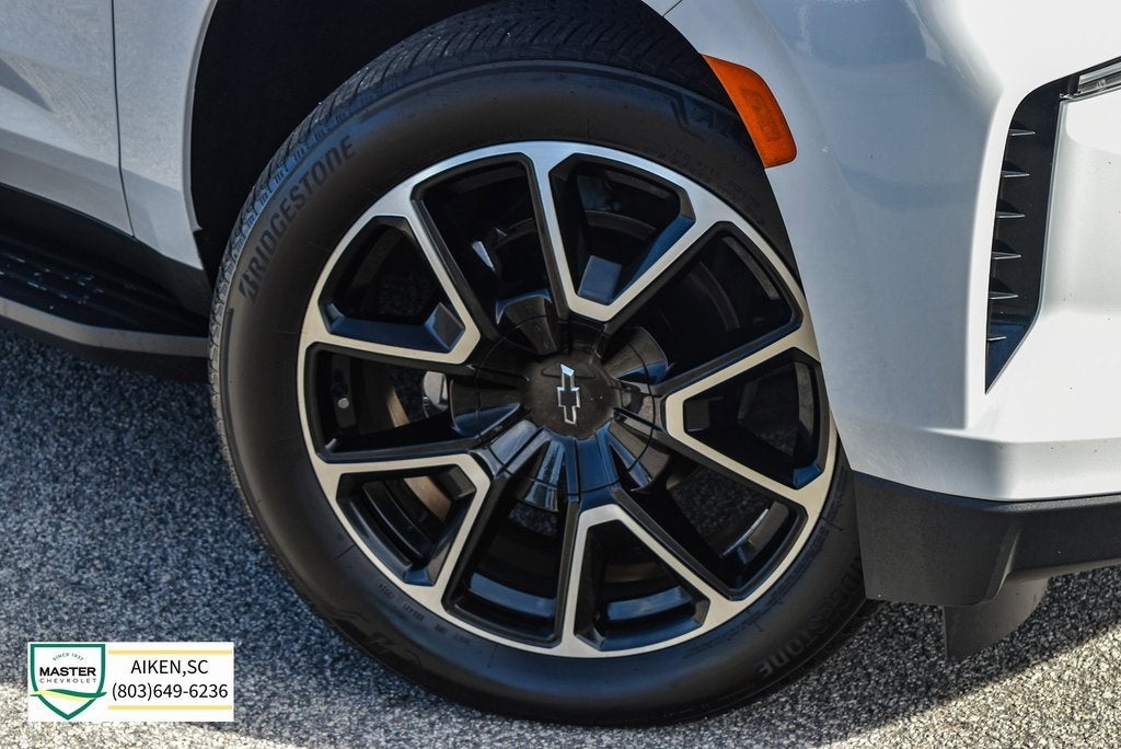 2021 Chevrolet Suburban RST