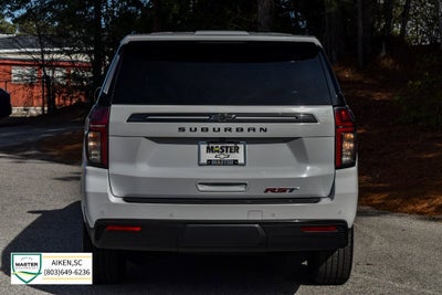 2021 Chevrolet Suburban RST