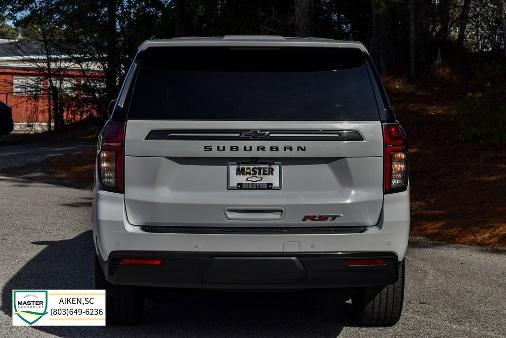 2021 Chevrolet Suburban RST