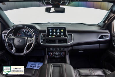 2021 Chevrolet Suburban RST