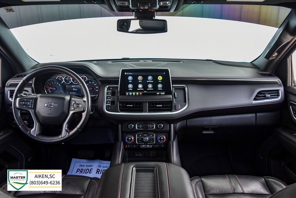 2021 Chevrolet Suburban RST