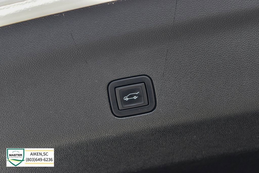 2021 Chevrolet Suburban RST