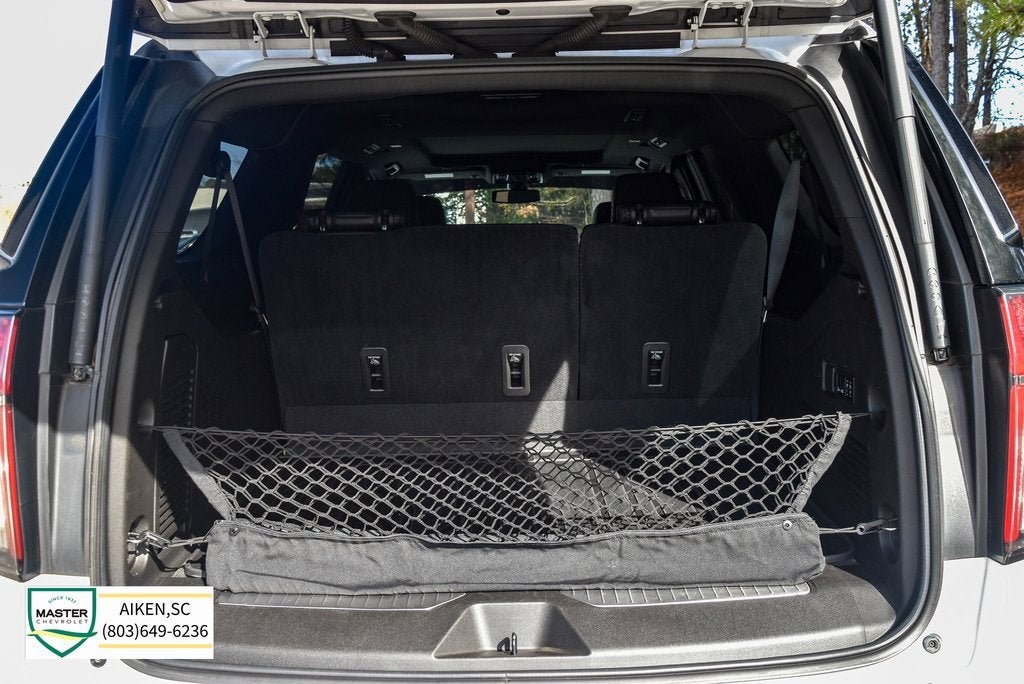 2021 Chevrolet Suburban RST