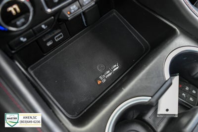 2021 Chevrolet Suburban RST