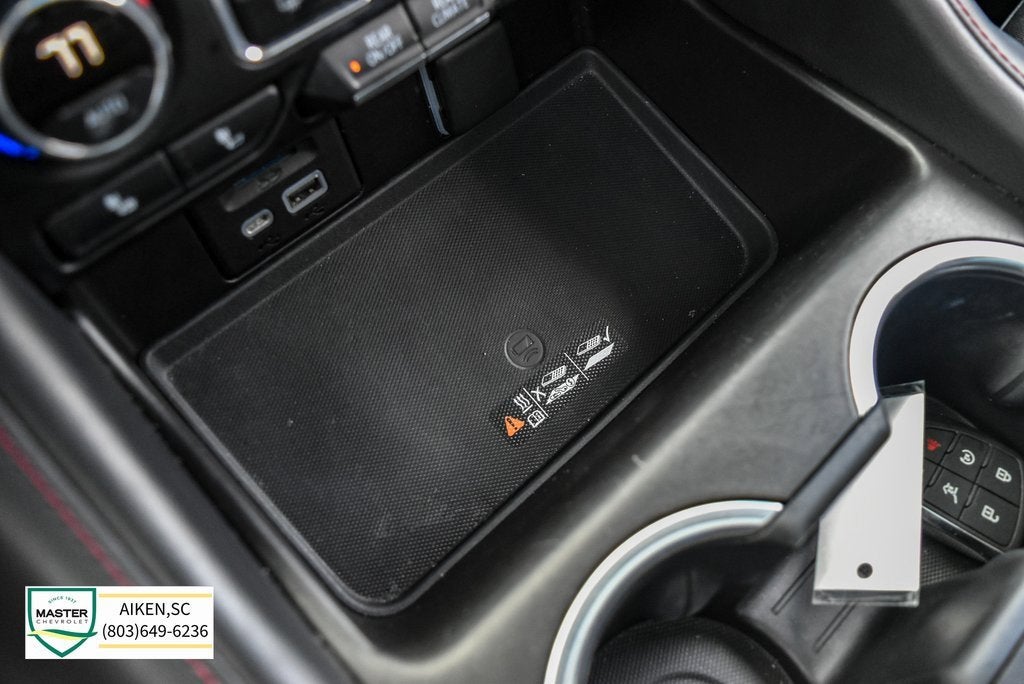 2021 Chevrolet Suburban RST