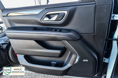 2021 Chevrolet Suburban RST