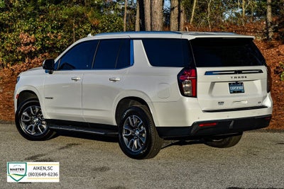 2021 Chevrolet Tahoe LT